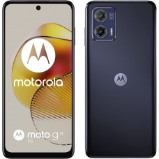 Celular Motorola Moto G73 5G Azul 128GB, 8GB RAM, Tela de 6.5", NFC, Câmera Traseira Dupla de 50MP, Selfie de 16 MP, Android 13 e Processador Octa-Core